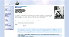 Desktop Screenshot of joniwellness.com